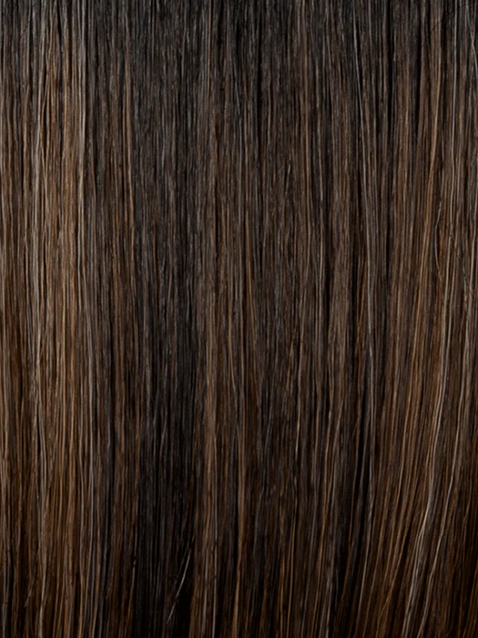 Saleema | Synthetic 3/4 Wig (Basic Cap) - Musesware