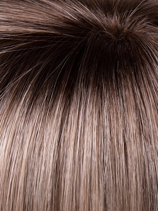 Kari | Synthetic Lace Front Wig (Mono Part) - Musesware