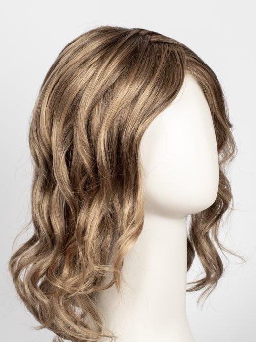 Mila | Synthetic Lace Front Wig (Mono Top) - Musesware
