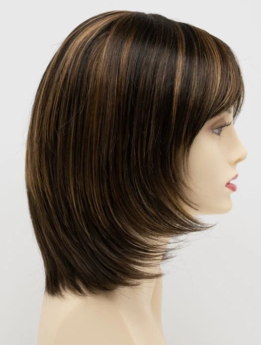 Jasmine | Synthetic Wig (Mono Top) - Musesware