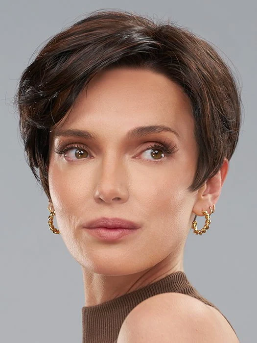 Luna | Synthetic Lace Front Wig (Basic Cap) - Musesware