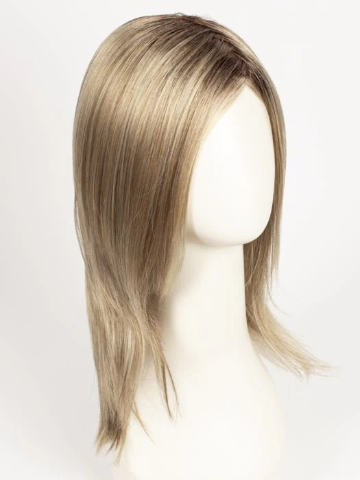 Noblesse | Synthetic Lace Front Wig (Mono Top) - Musesware