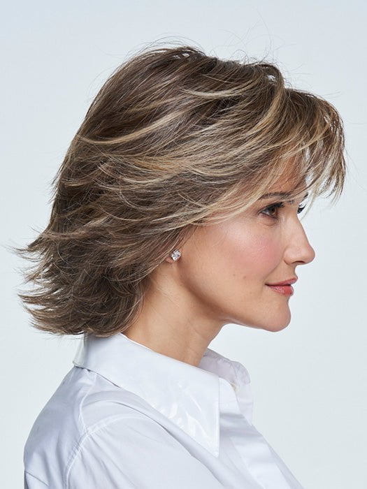 On Fire | Synthetic Lace Front Wig (Mono Top) | CLOSEOUT - Musesware