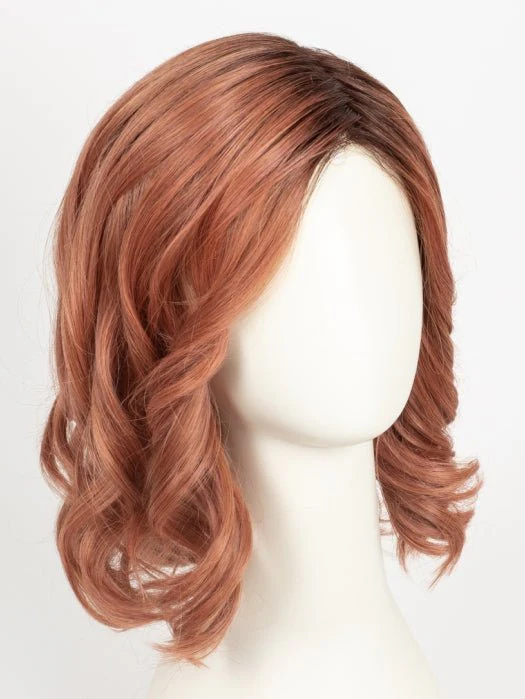 Panache Wavez | Synthetic Lace Front Wig (Lace Part) - Musesware