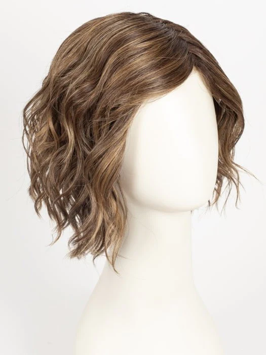 Scala | Synthetic Lace Front Wig (Mono Part) - Musesware