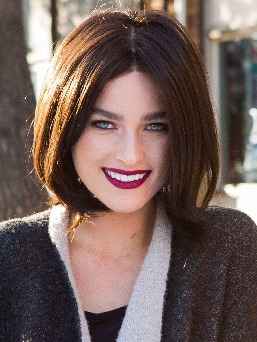 Cameron | Synthetic Lace Front Wig (Hand-Tied) - Musesware