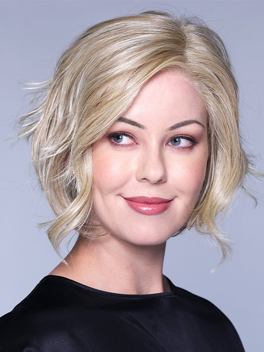 Los Angeles | Synthetic Lace Front Wig (Mono Part) - Musesware