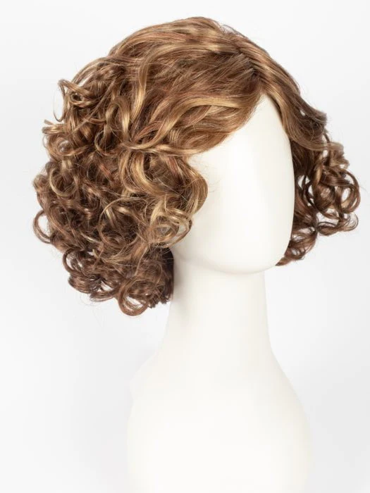 Alanna | Synthetic Lace Front Wig (Mono Part) - Musesware