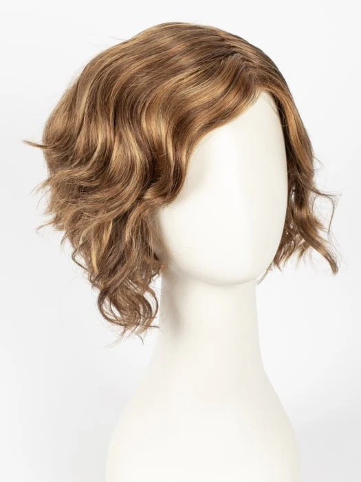 Wynter | Synthetic Lace Front Wig - Musesware