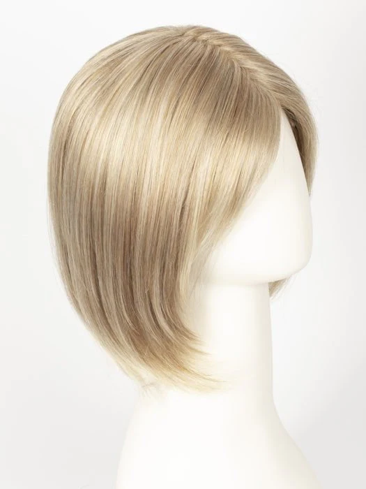 Smoke-Hi Mono | Synthetic Lace Front Wig (Mono Part) - Musesware