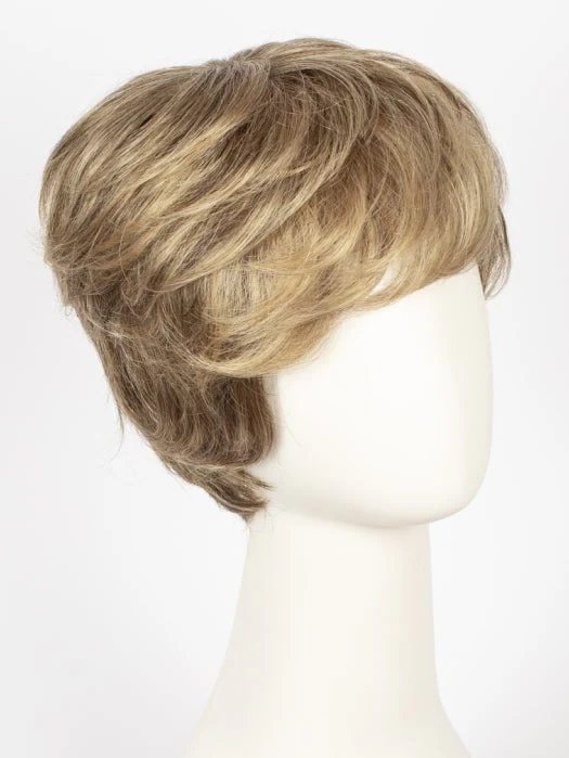 Posh Deluxe | Synthetic Lace Front Wig (Hand-Tied) - Musesware