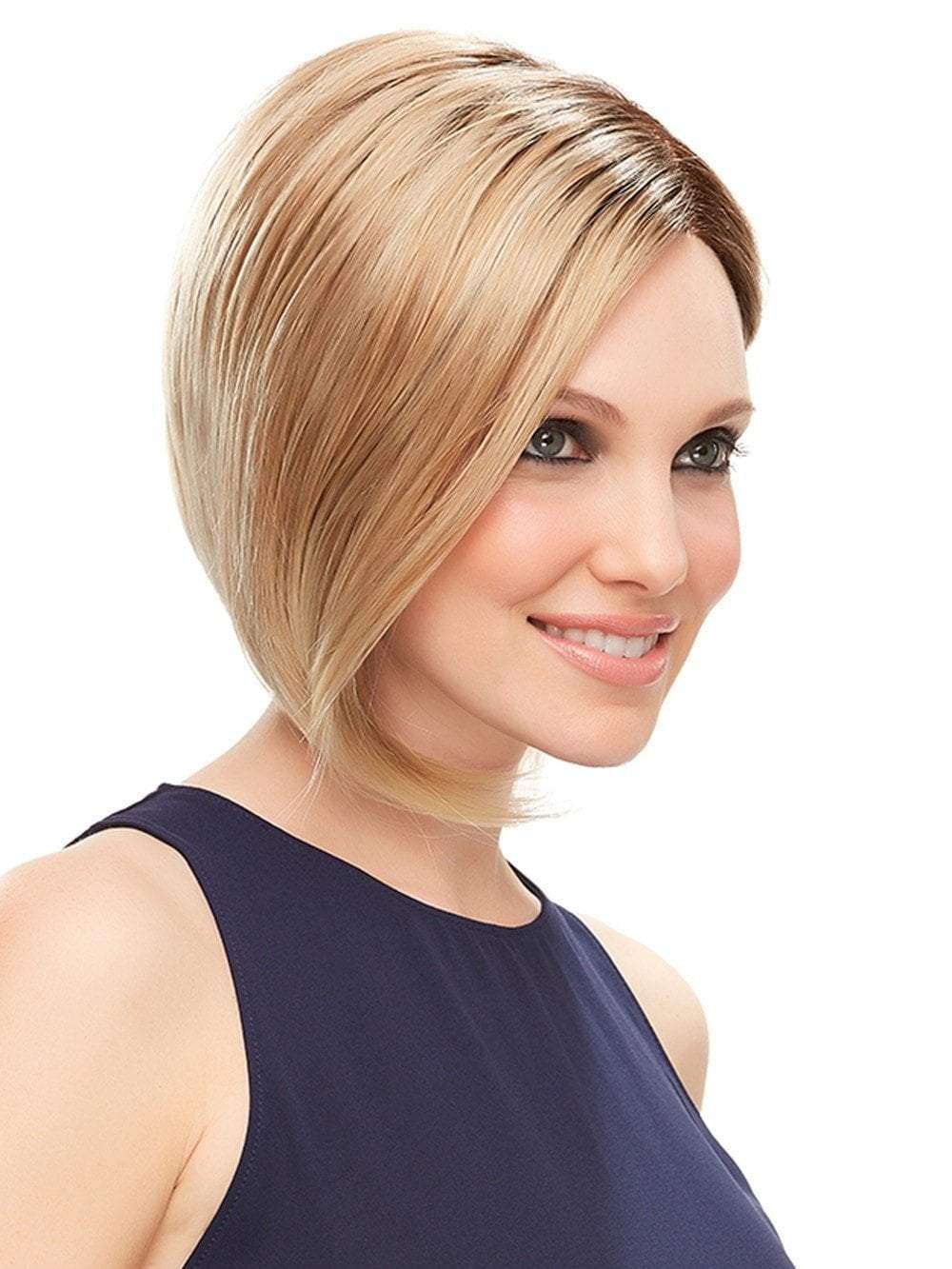 Mena | Synthetic Lace Front Wig (Mono Top) | CLOSEOUT - Musesware