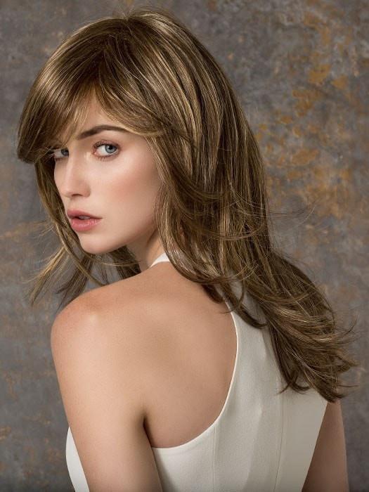 Vogue | Long Synthetic Wig (Mono Crown) | CLOSEOUT - Musesware