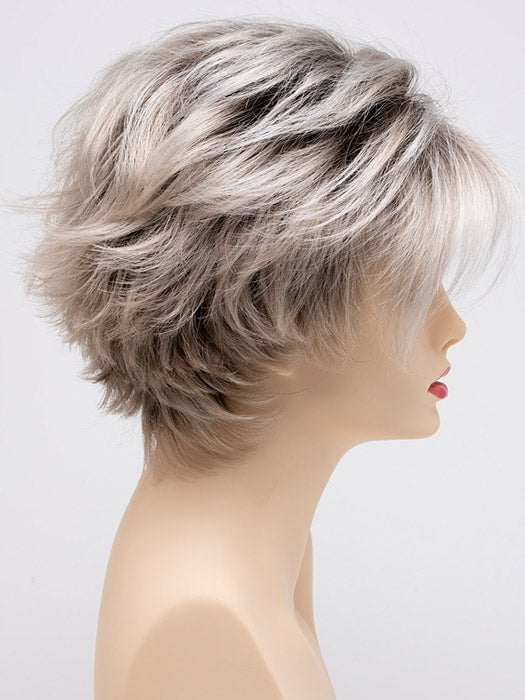 Micki | Synthetic Lace Front Wig (Mono Top) - Musesware