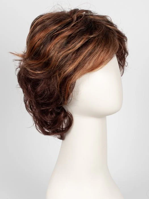 Tango | Synthetic Wig (Mono Top) - Musesware