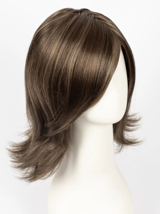 Rosie | Synthetic Lace Front Wig (Mono Top) - Musesware