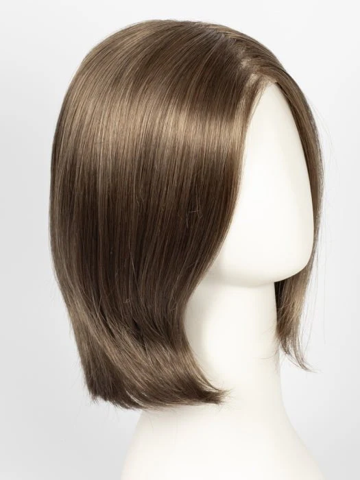 Jamison | Synthetic Lace Front Wig (Mono Part) - Musesware