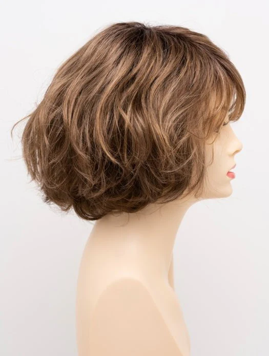 Gia Mono | Synthetic Lace Front Wig (Mono Top) - Musesware