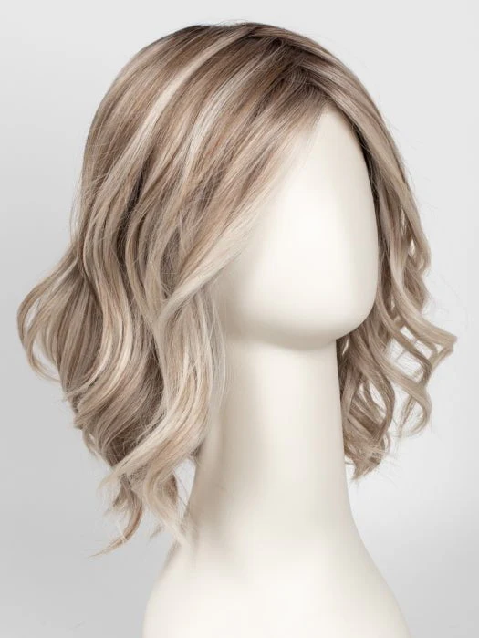 Simmer | HF Synthetic Lace Front Wig - Musesware