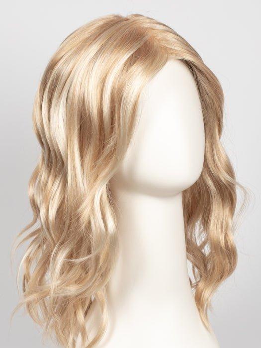 Heidi | Synthetic Lace Front Wig (Mono Top) - Musesware