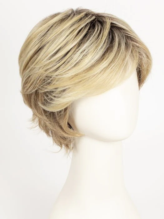 Relax | Synthetic Lace Front Wig (Mono Crown) - Musesware