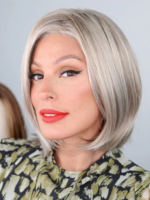 Kristen | Synthetic Lace Front Wig (Basic Cap) - Musesware