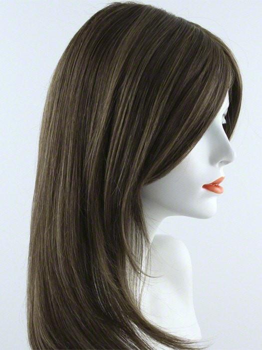 Fiery | HF Synthetic Lace Front Wig (Mono Top) - Musesware