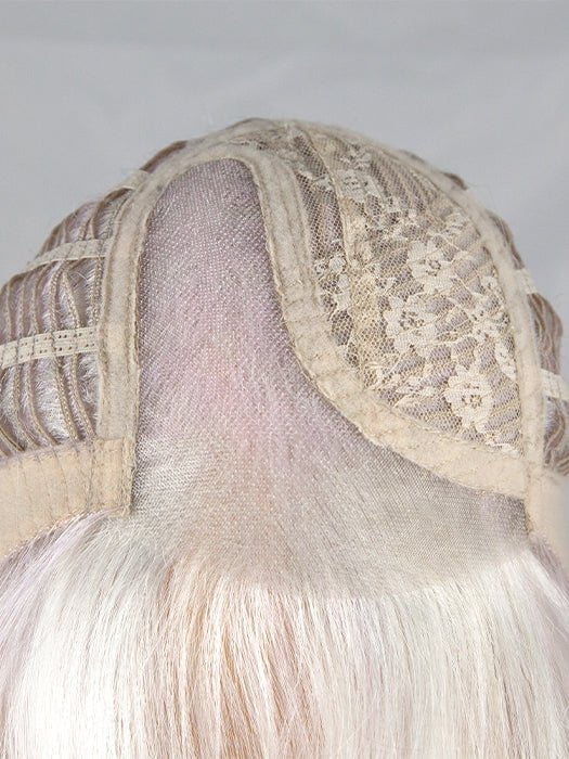 Destiny | Synthetic Lace Front Wig (Mono Part) - Musesware
