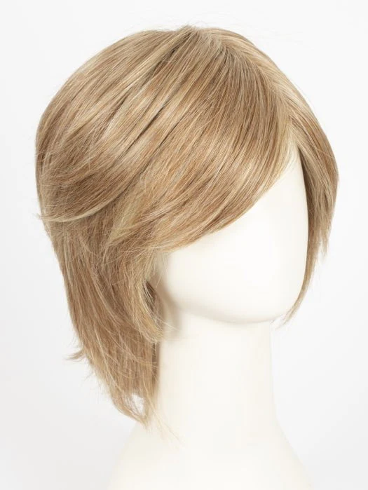 Black Tie Chic | Synthetic Lace Front Wig (Mono Top) - Musesware