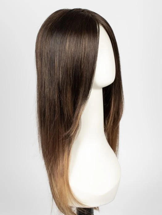 Zara | Synthetic Lace Front Wig (Mono Top) - Musesware