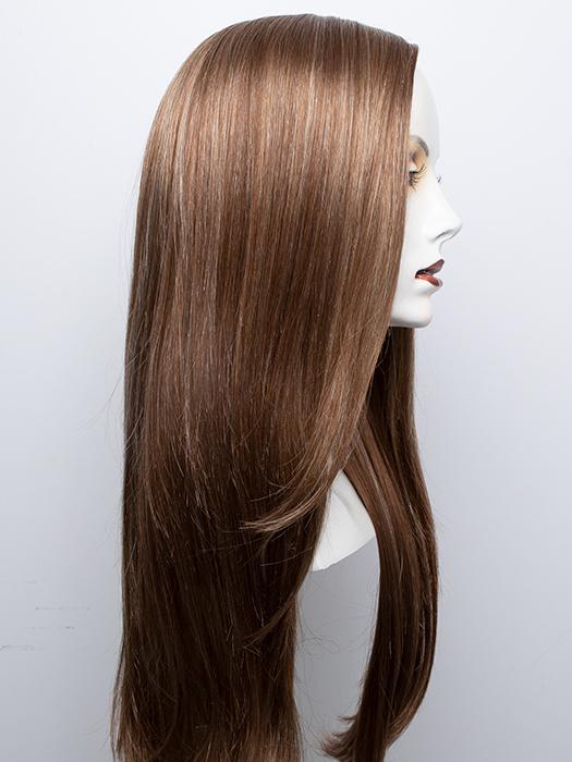 Ariana | Synthetic Lace Front Wig (Mono Top) - Musesware