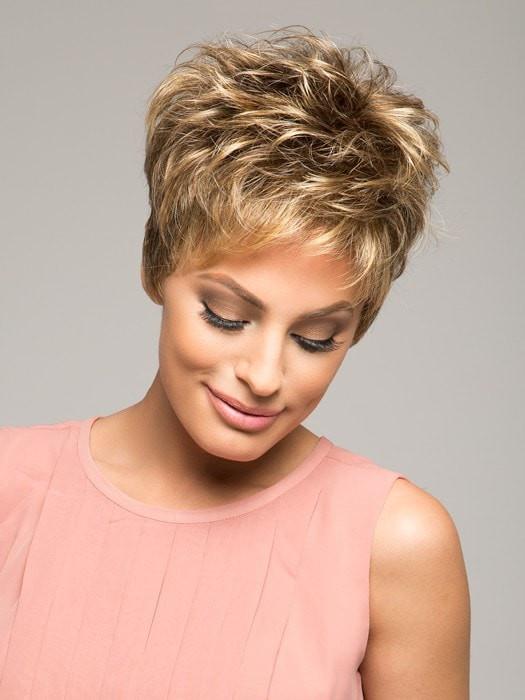 Winner Ultra Petite | Synthetic Wig (Basic Cap) - Musesware