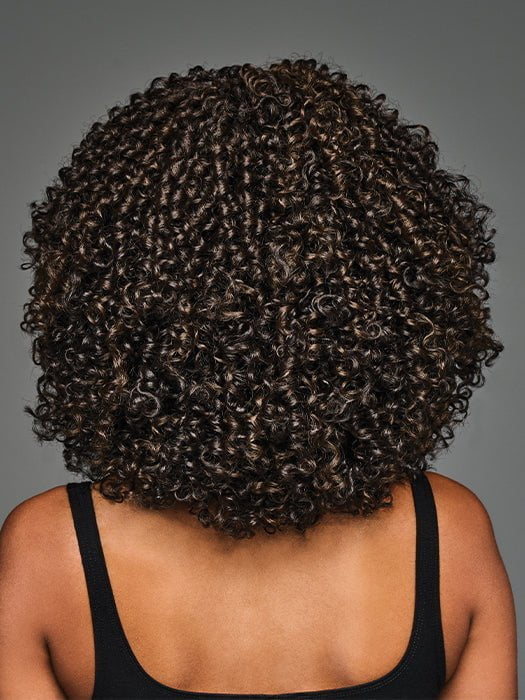 Makayla | Synthetic Lace Front Wig (Mono Part) - Musesware