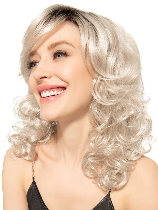 Breeze | Synthetic Lace Front Wig (Mono Top) - Musesware