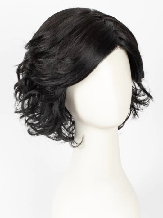 Gimme Drama | Synthetic Lace Front Wig (Mono Part) - Musesware