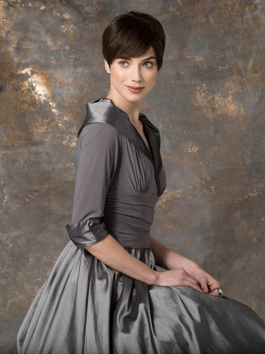 Bo Mono | Synthetic Lace Front Wig (Mono Top) - Musesware