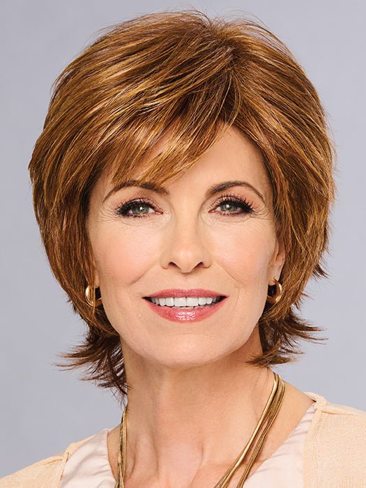 Sweet Delight | Synthetic Wig (Basic Cap) - Musesware