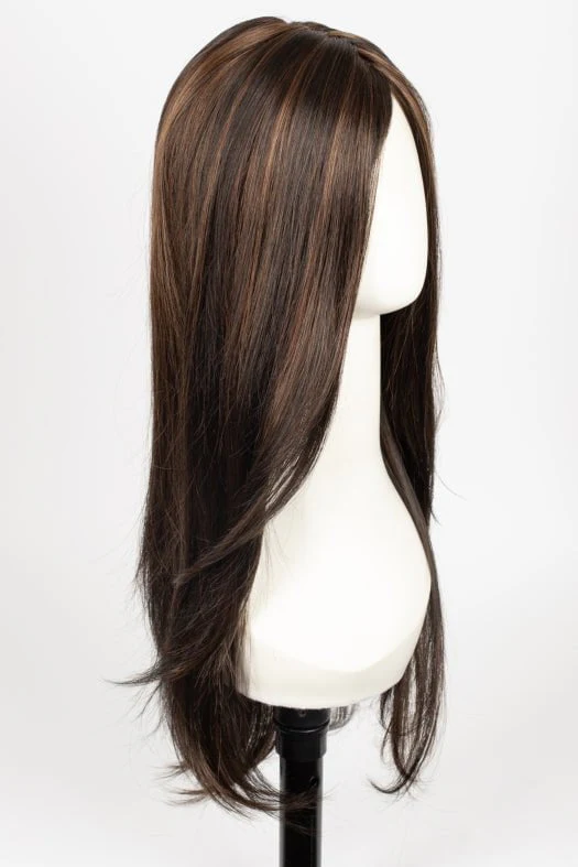 Avery | Synthetic Lace Front Wig (Mono Top) - Musesware