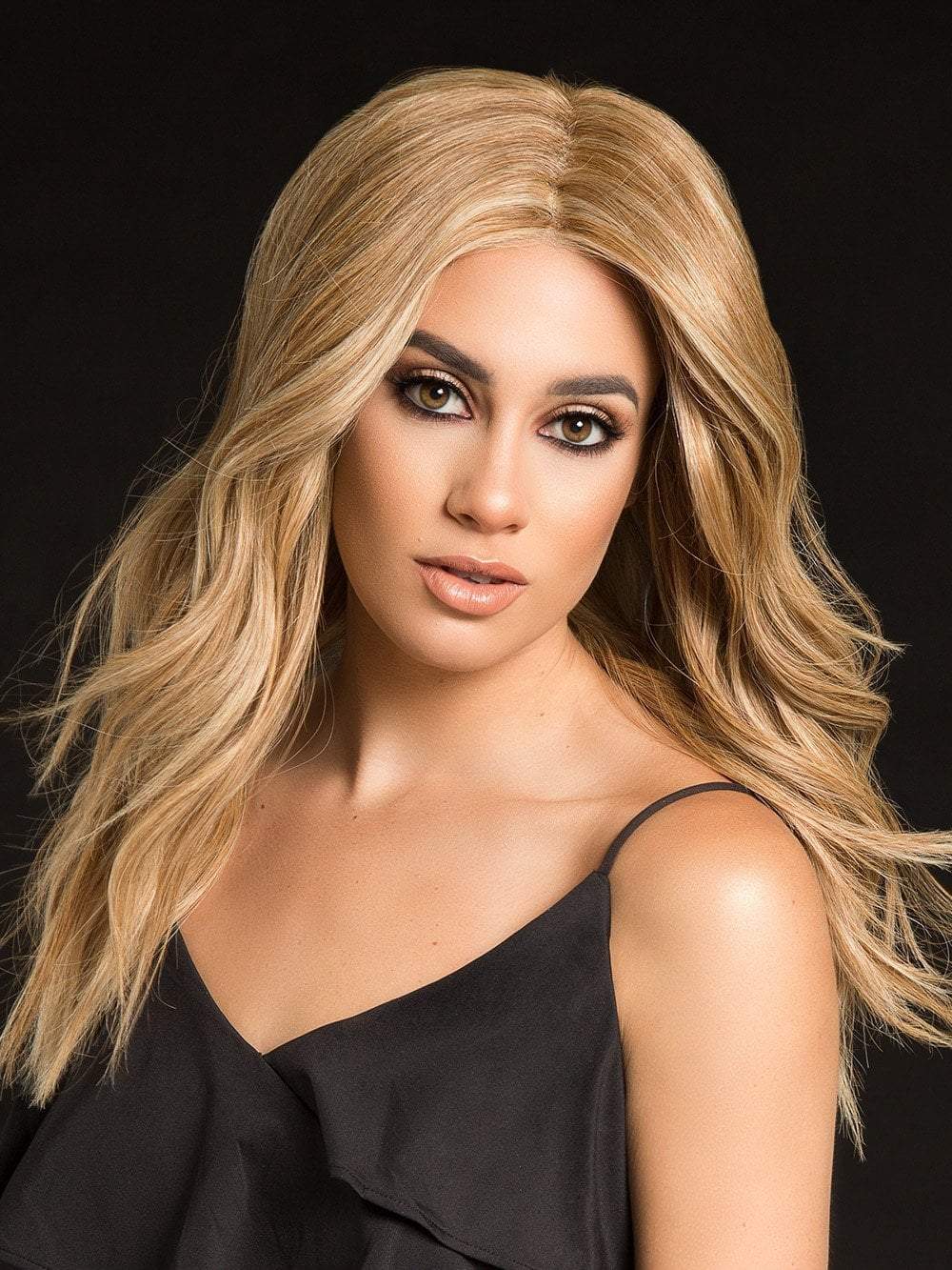 High Profile | Lace Front Human Hair Wig (Mono Top) | CLOSEOUT - Musesware