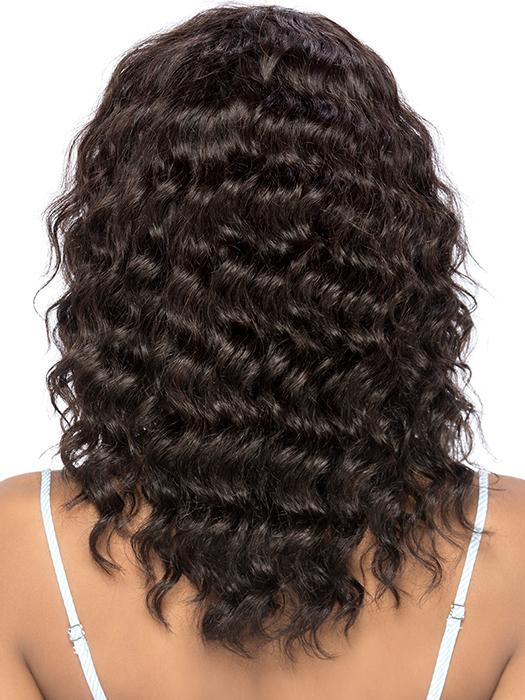 Atlantic | Human Hair Lace Front Wig | CLOSEOUT - Musesware