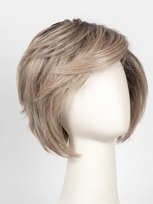 Flirting With Fashion | HF Synthetic Lace Front Wig (Mono Top) - Musesware