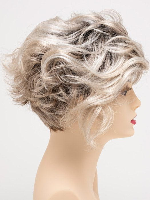 Carrisa | Synthetic Lace Front Wig (Mono Part) - Musesware