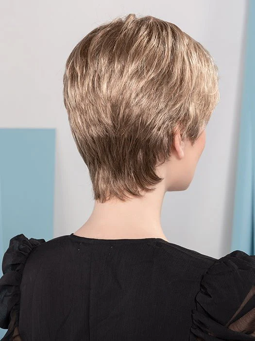 Napoli | Synthetic Lace Front Wig (Mono Top) - Musesware