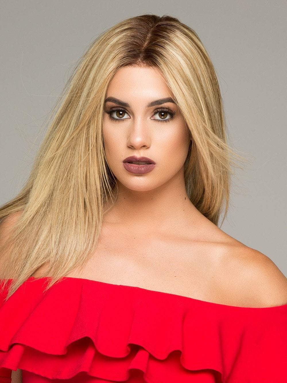 Sienna | Remy Human Hair Lace Front Wig (Mono Top) - Musesware