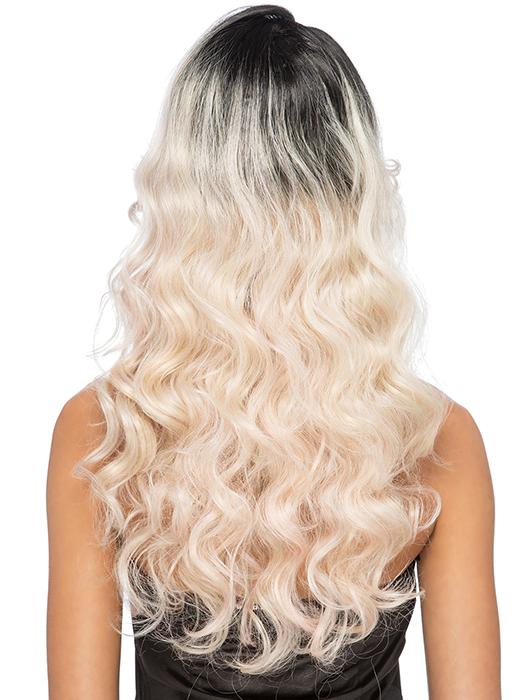 Semele | Synthetic Lace Front Wig (Hand-Tied Part) | CLOSEOUT - Musesware