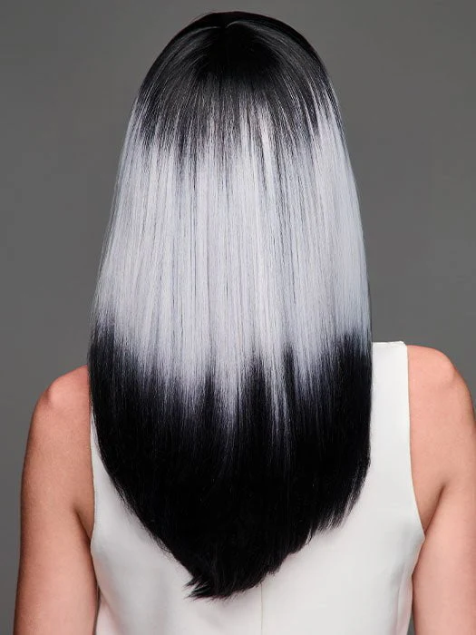 Midnight Moonlight | HF Synthetic Wig (Basic Cap) - Musesware