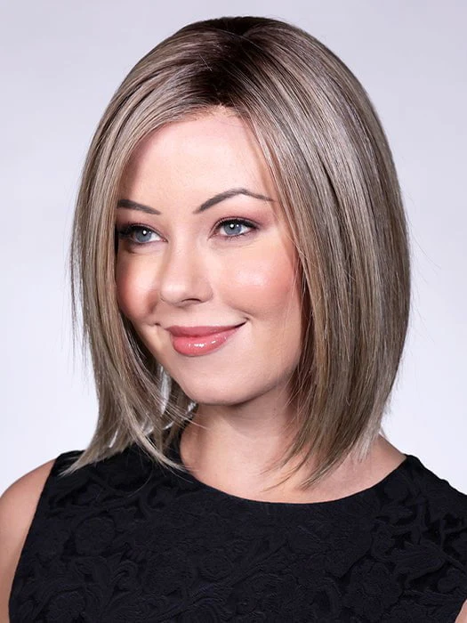 Nina | Synthetic Lace Front Wig (Hand-Tied) - Musesware