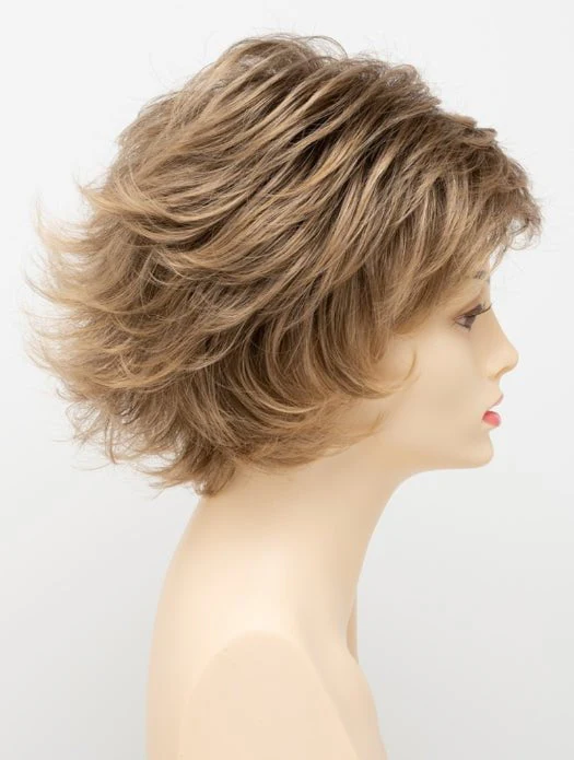 Alyssa Petite | Synthetic Wig (Basic Cap) - Musesware