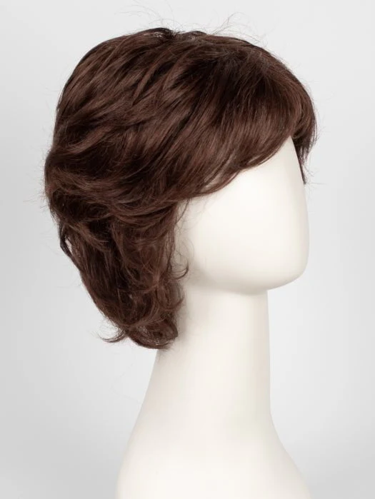 Tango | Synthetic Wig (Mono Top) - Musesware