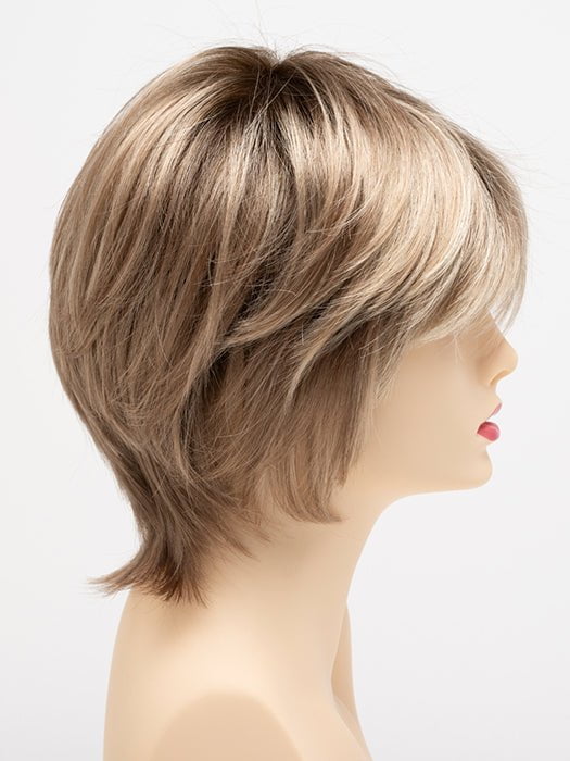 Jane | Synthetic Lace Front Wig (Hand Tied) - Musesware